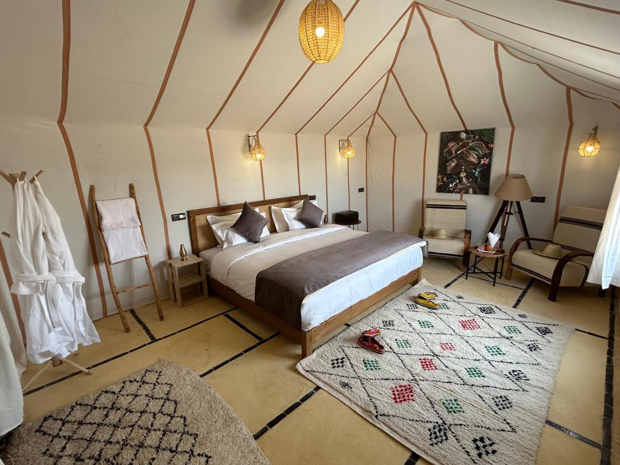 Desert Luxury Camp Merzouga Εξωτερικό φωτογραφία