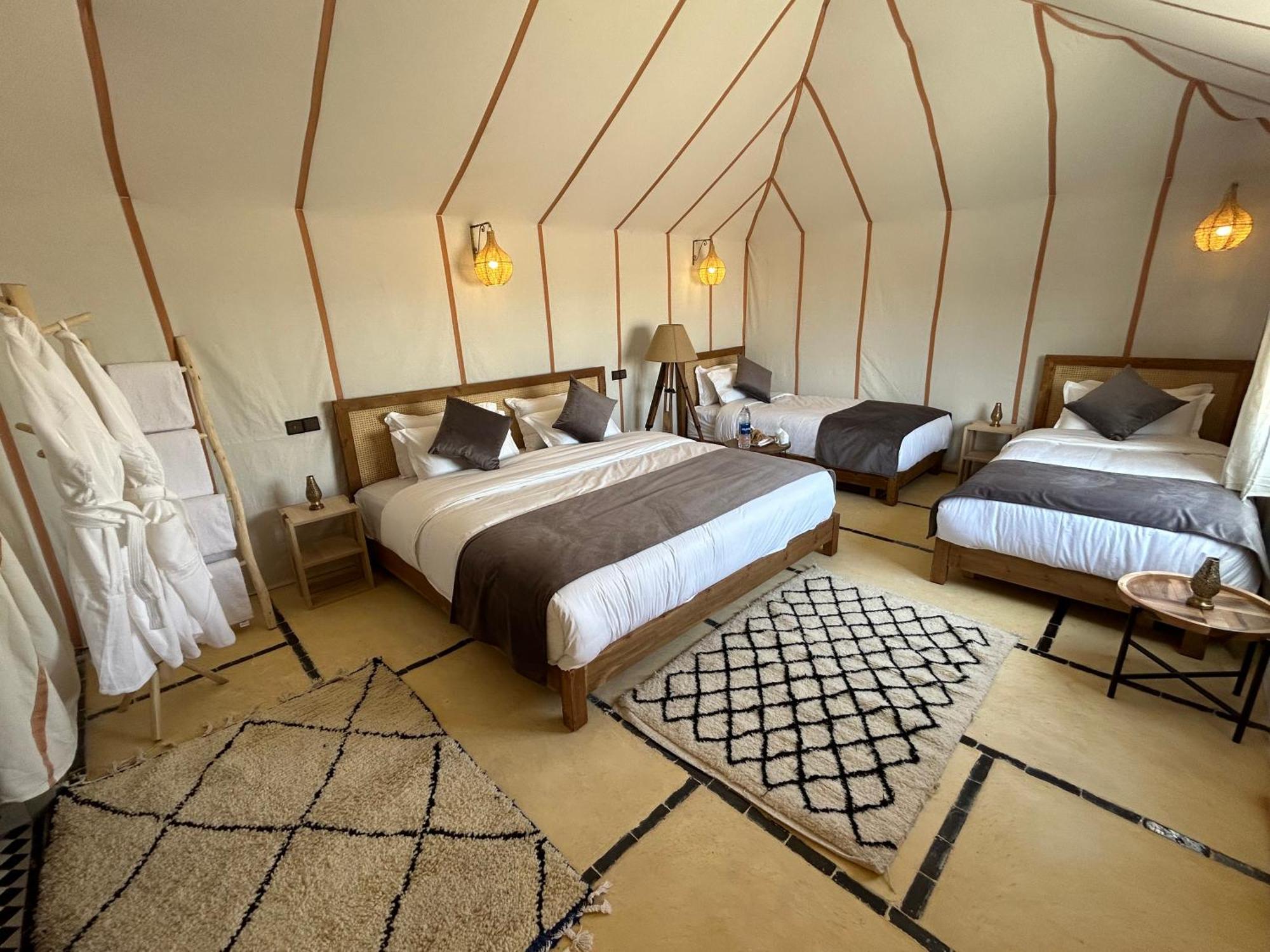Desert Luxury Camp Merzouga Εξωτερικό φωτογραφία
