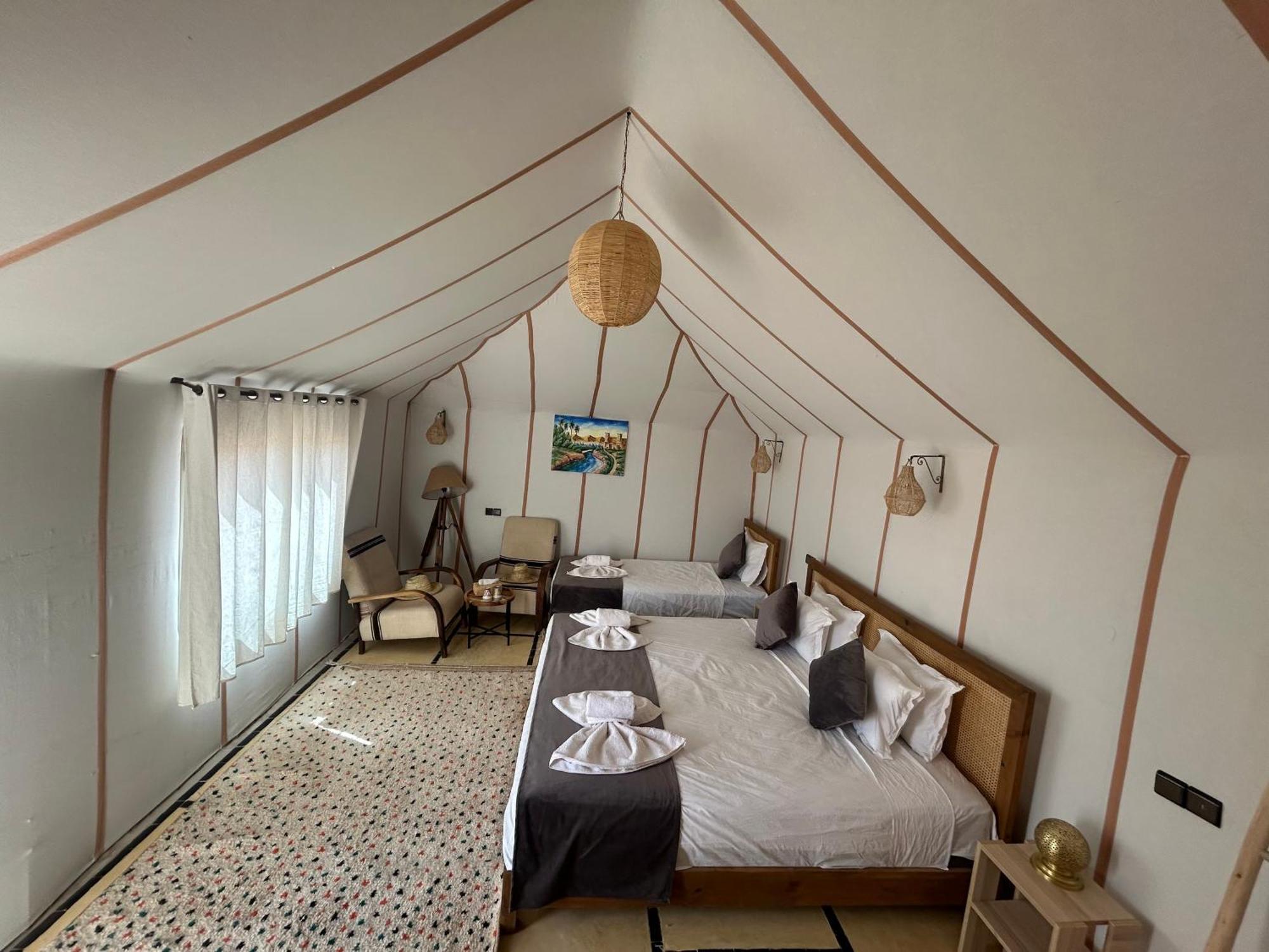 Desert Luxury Camp Merzouga Εξωτερικό φωτογραφία