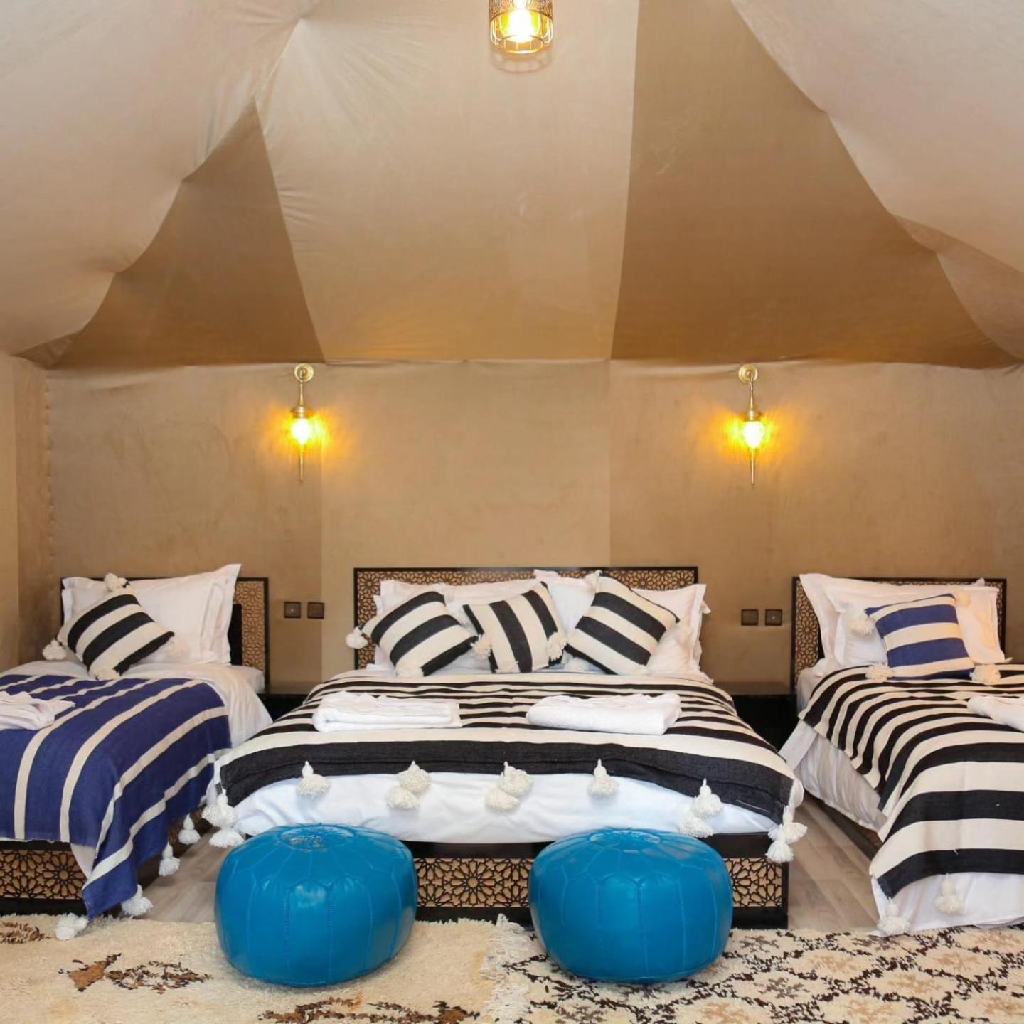 Desert Luxury Camp Merzouga Εξωτερικό φωτογραφία