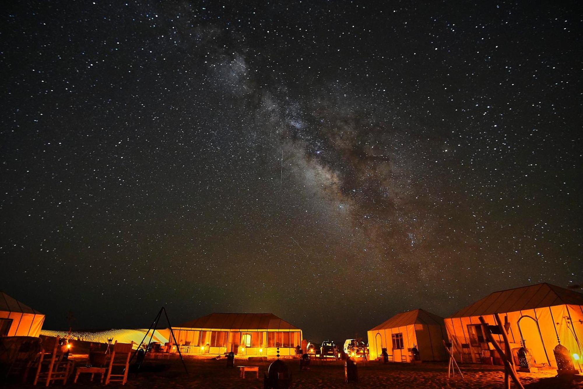 Desert Luxury Camp Merzouga Εξωτερικό φωτογραφία