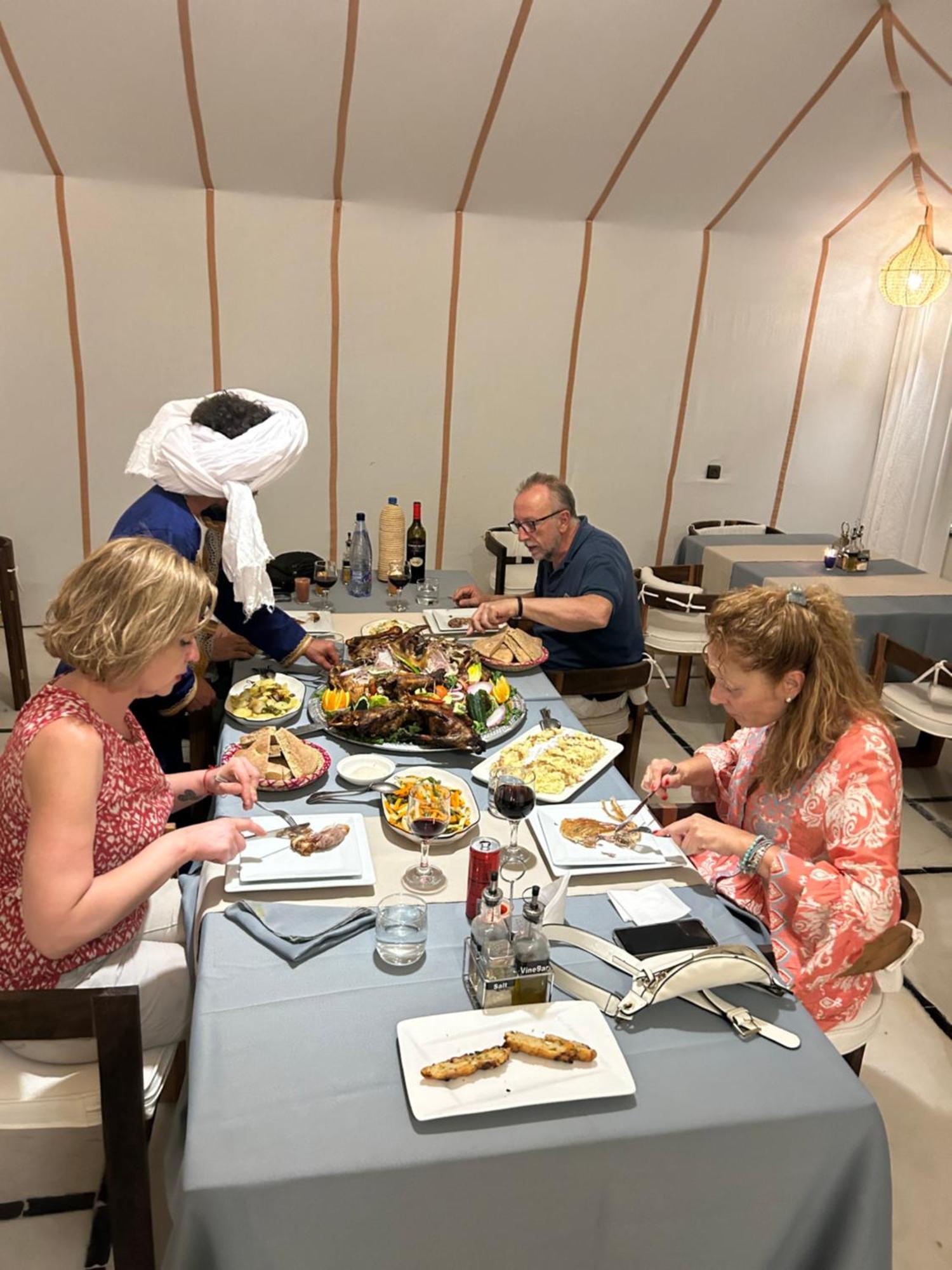 Desert Luxury Camp Merzouga Εξωτερικό φωτογραφία