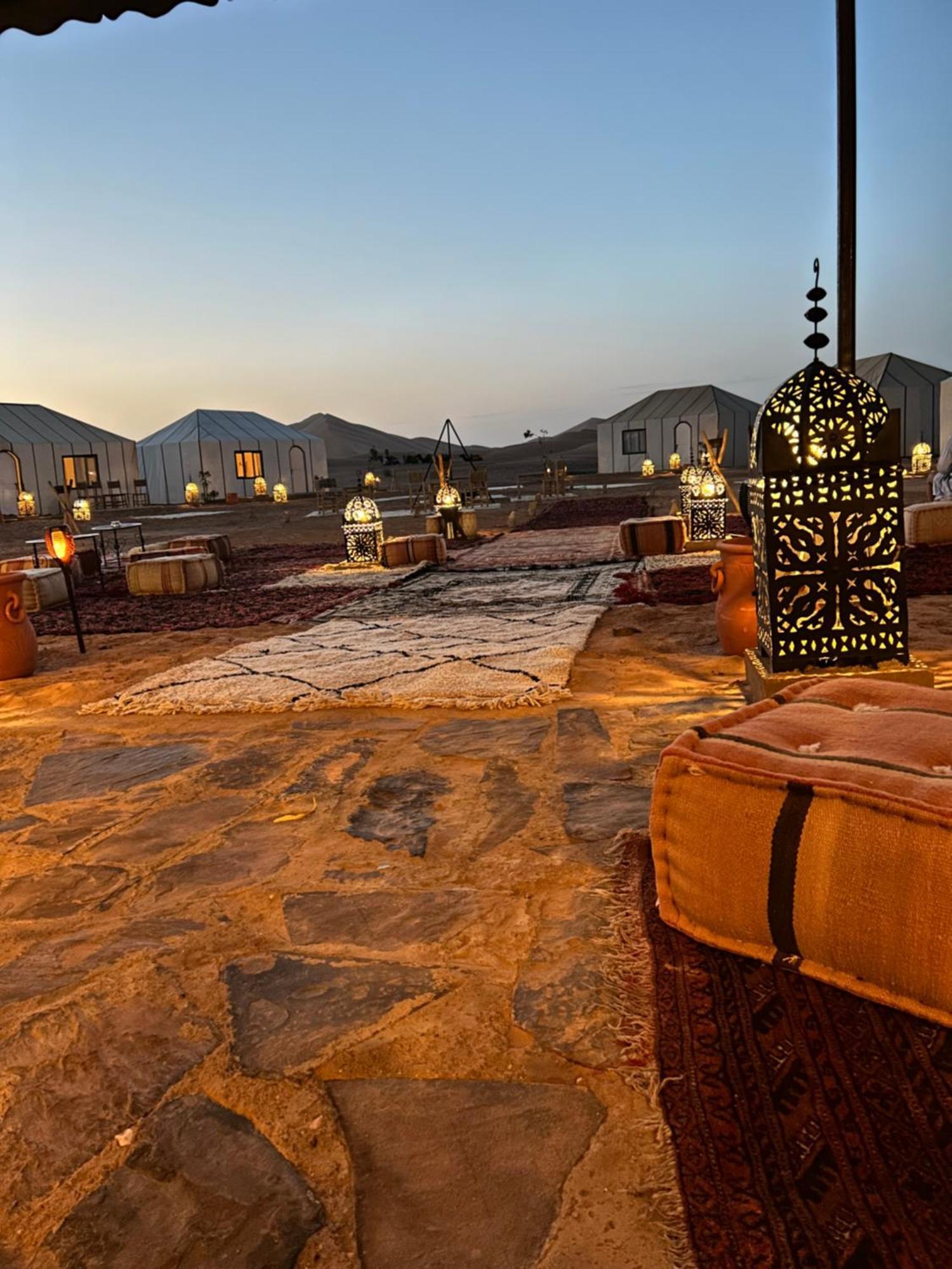 Desert Luxury Camp Merzouga Εξωτερικό φωτογραφία