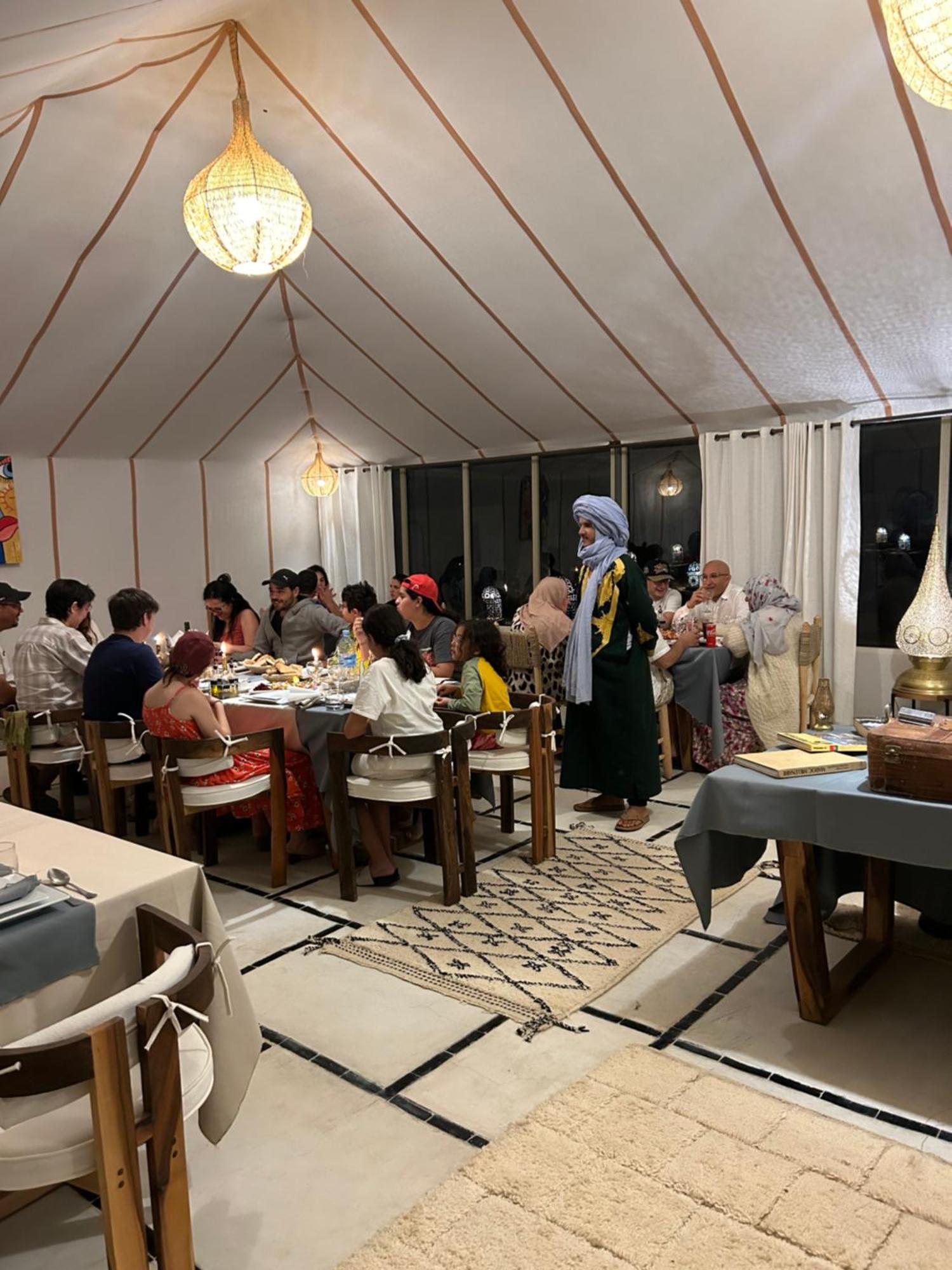Desert Luxury Camp Merzouga Εξωτερικό φωτογραφία