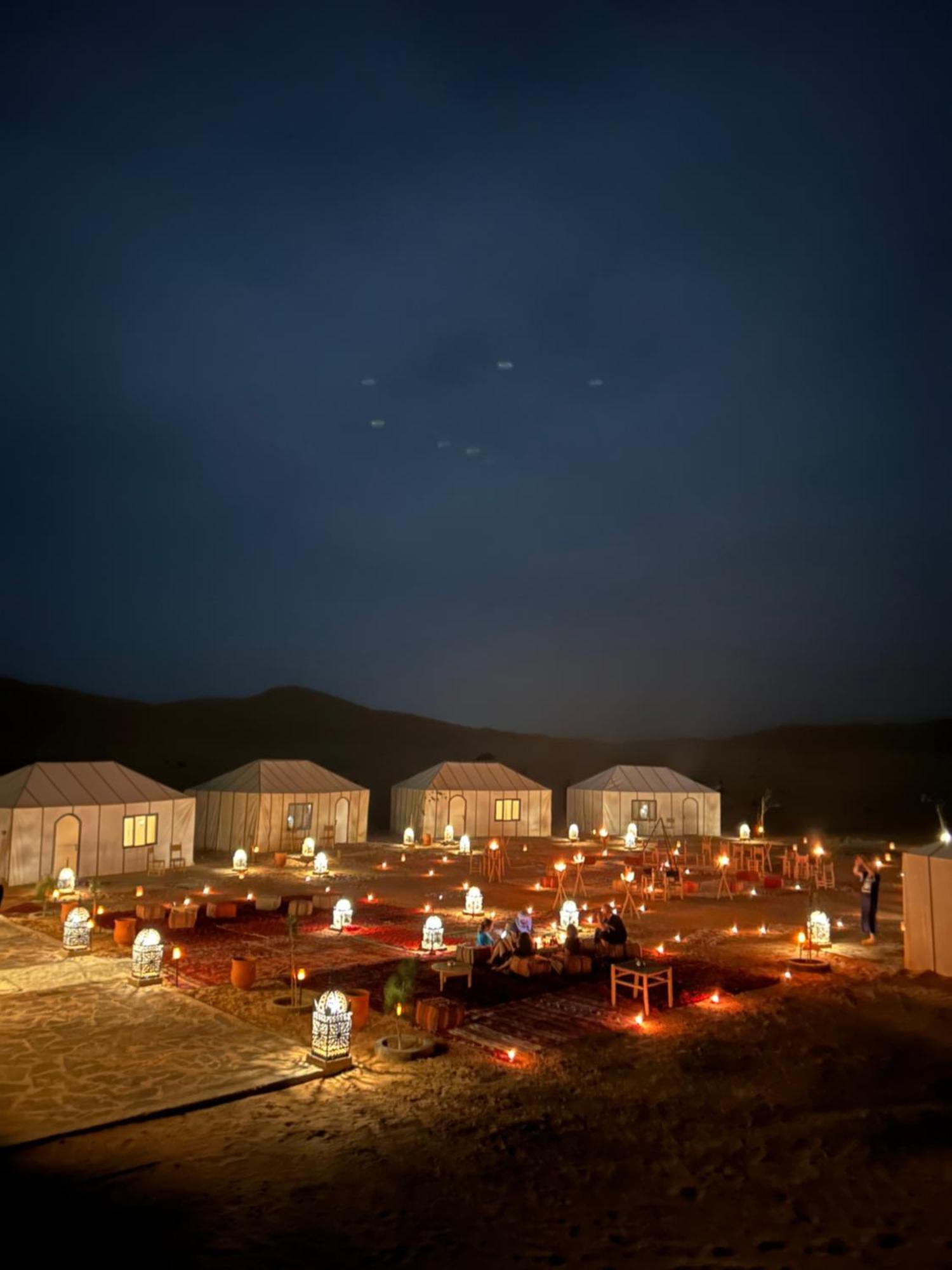 Desert Luxury Camp Merzouga Εξωτερικό φωτογραφία