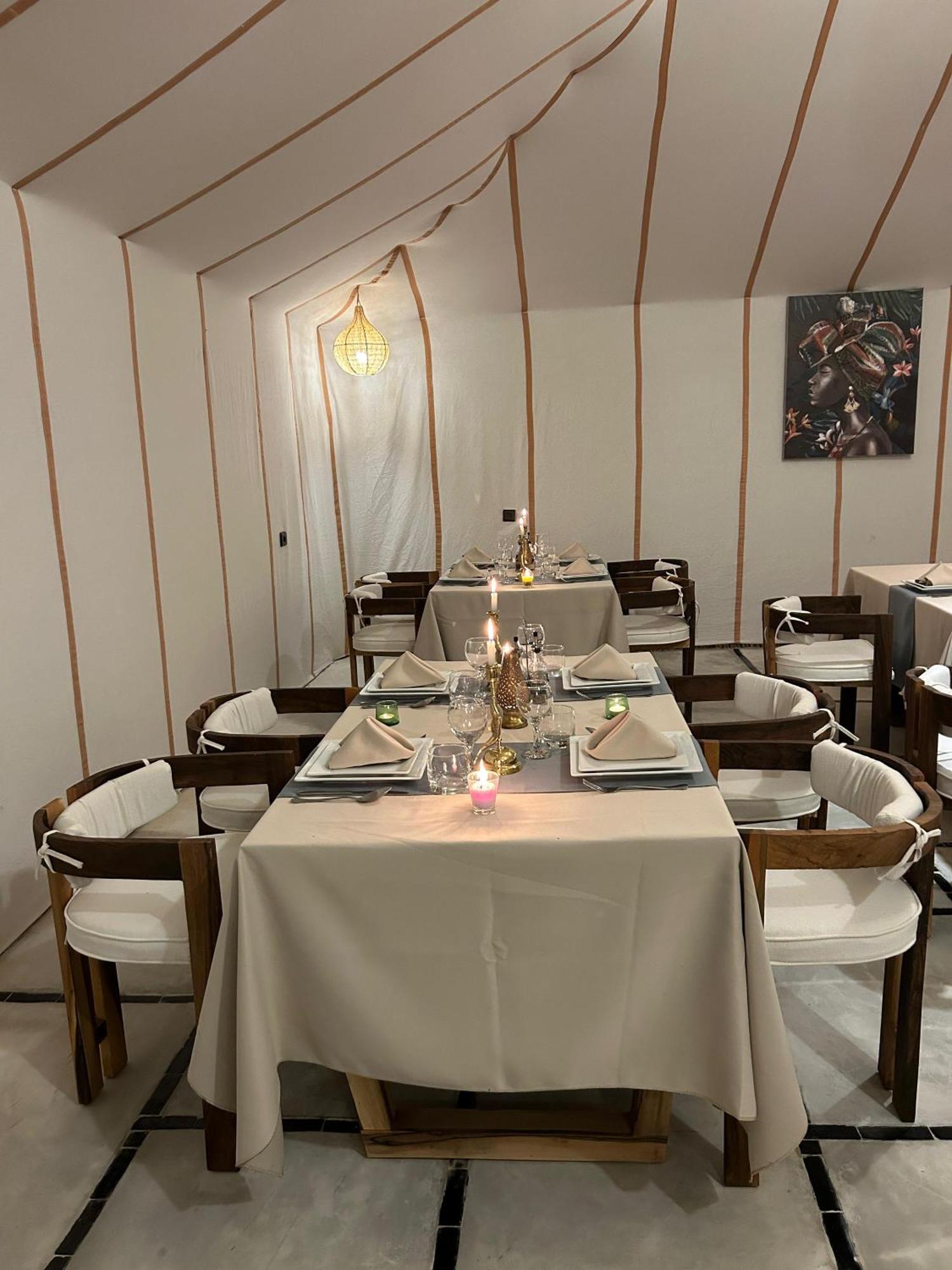 Desert Luxury Camp Merzouga Εξωτερικό φωτογραφία