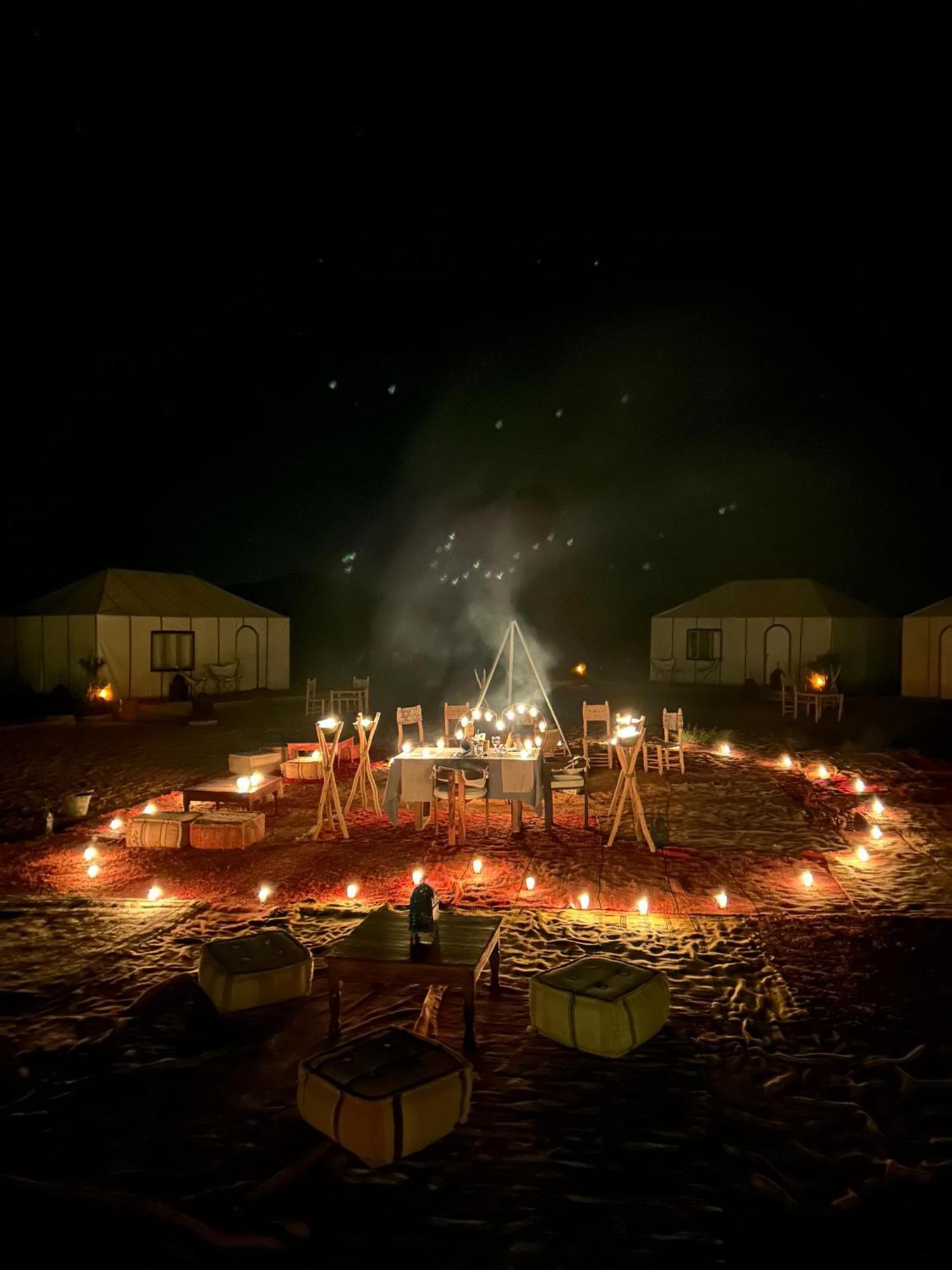 Desert Luxury Camp Merzouga Εξωτερικό φωτογραφία